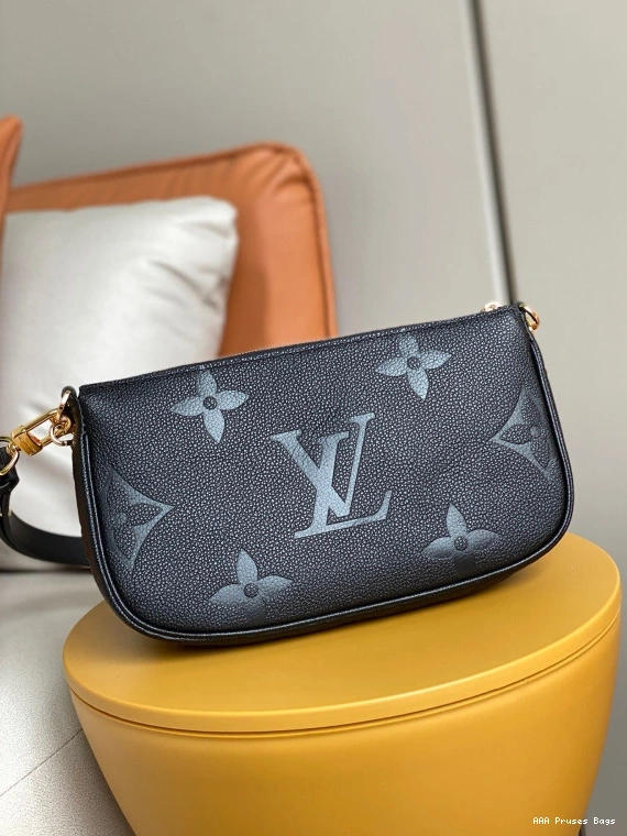 AAA Pruses Bags MULTI VUITTON ACCESSOIRES POCHETTE LOUIS 0723